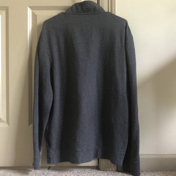 Calvin Klein 1/4 Zip Pullover - Picture 3 of 4